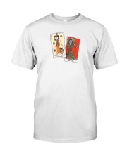coraline shirt Classic T-Shirt front