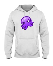 baby kraken purple shirt Hooded Sweatshirt thumbnail