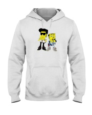 gangster spongebob shirt Hooded Sweatshirt thumbnail