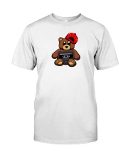 teddy shirt Classic T-Shirt front