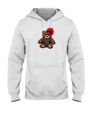 teddy shirt Hooded Sweatshirt thumbnail