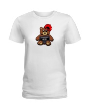 teddy shirt Ladies T-Shirt thumbnail
