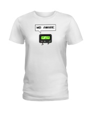 md aware shirt Ladies T-Shirt thumbnail