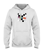 make a colorful t shirt crossword clue Hooded Sweatshirt thumbnail