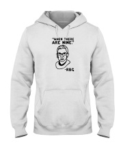 when there are nine shirt Hooded Sweatshirt thumbnail