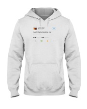 kanye west tweet t shirt Hooded Sweatshirt thumbnail
