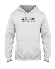 i want 2020 all done shirt Hooded Sweatshirt thumbnail