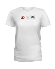 i want 2020 all done shirt Ladies T-Shirt thumbnail