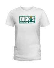dicks sporting good shirt Ladies T-Shirt thumbnail