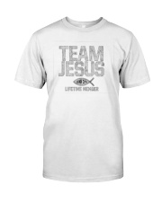 team jesus shirt Classic T-Shirt tile