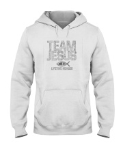 team jesus shirt Hooded Sweatshirt thumbnail