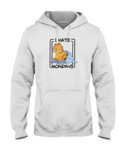 i hate mondays garfield shirt Hooded Sweatshirt thumbnail