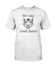 carole baskin shirt Classic T-Shirt front