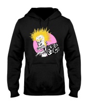 tickets to my downfall t shirt Hooded Sweatshirt front