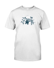 friends halloween shirt Classic T-Shirt front