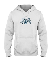 friends halloween shirt Hooded Sweatshirt thumbnail
