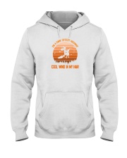 on a dark desert highway witch shirt Hooded Sweatshirt thumbnail