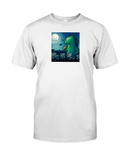 godzilla t shirt Classic T-Shirt front