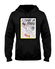 paramore merchandise Hooded Sweatshirt front