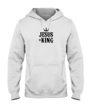 jesus is king shirt Hooded Sweatshirt thumbnail