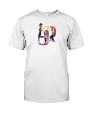 the click ajr shirt Classic T-Shirt front