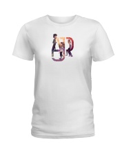 the click ajr shirt Ladies T-Shirt thumbnail
