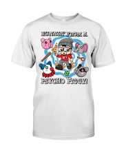 fgteev shirt Classic T-Shirt front