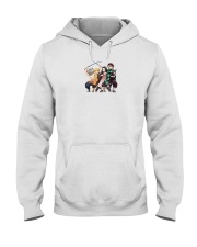 uniqlo demon slayer shirt Hooded Sweatshirt thumbnail