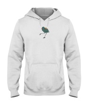 travel bird shirt Hooded Sweatshirt thumbnail