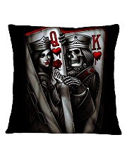 skull Square Pillowcase thumbnail