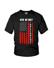 4th of july Youth T-Shirt thumbnail