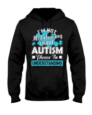Autism Awareness Hooded Sweatshirt thumbnail