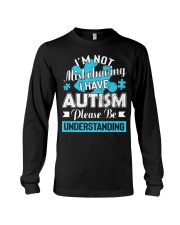 Autism Awareness Long Sleeve Tee thumbnail
