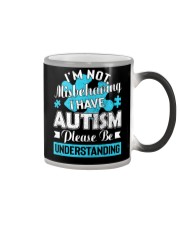 Autism Awareness Color Changing Mug thumbnail