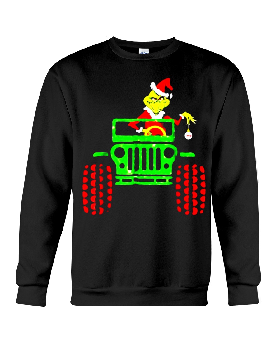 Funny Christmas T Shirt Crewneck Sweatshirt