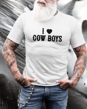 Cowboys T Shirt Classic T-Shirt apparel-classic-tshirt-lifestyle-front-265