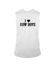 Cowboys T Shirt Sleeveless Tee tile