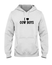 Cowboys T Shirt Hooded Sweatshirt tile