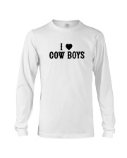 Cowboys T Shirt Long Sleeve Tee tile