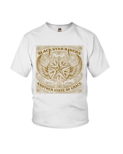 T-Shirt BLACK STAR RIDERS Another state of grace