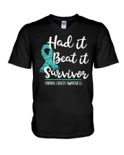 1 DAY LEFT - GET YOURS NOW V-Neck T-Shirt tile