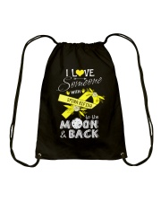1 DAY LEFT - GET YOURS NOW Drawstring Bag tile