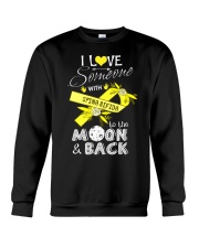 1 DAY LEFT - GET YOURS NOW Crewneck Sweatshirt tile