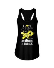 1 DAY LEFT - GET YOURS NOW Ladies Flowy Tank tile