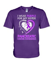 1 DAY LEFT - GET YOURS NOW V-Neck T-Shirt tile