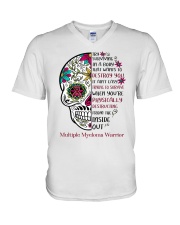 1 DAY LEFT - GET YOURS NOW V-Neck T-Shirt tile