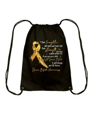 1 DAY LEFT - GET YOURS NOW Drawstring Bag tile
