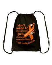 1 DAY LEFT - GET YOURS NOW Drawstring Bag tile