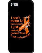 1 DAY LEFT - GET YOURS NOW Phone Case tile