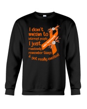 1 DAY LEFT - GET YOURS NOW Crewneck Sweatshirt tile